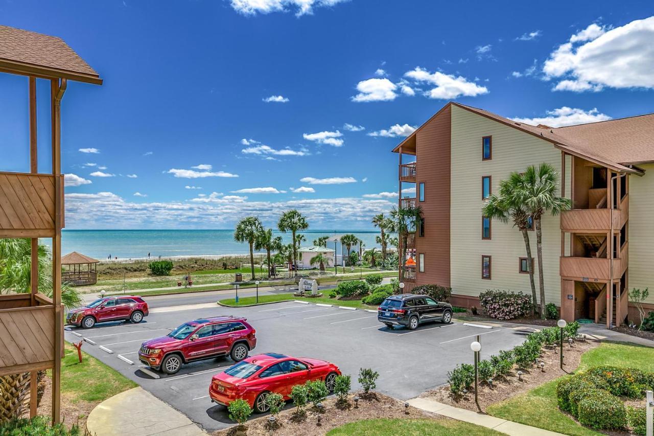 Anchorage II B16 Myrtle Beach Exterior foto